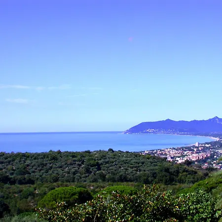 Lägenhet Giove 1 Terracina