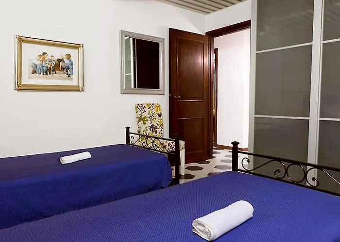 Giove 1 Appartement