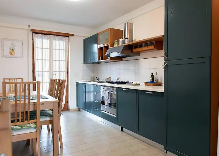 Appartement Giove 1