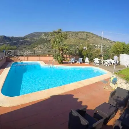 Apartment Giove *