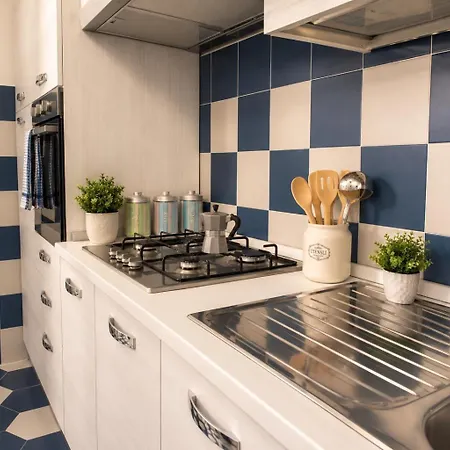 Giove 1 Apartamento Terracina