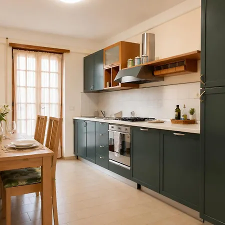 Giove 1 Apartamento Terracina